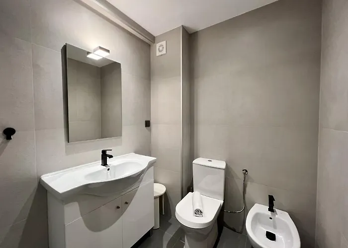 Downtown With Pool By Homing 아파트 알부페이라