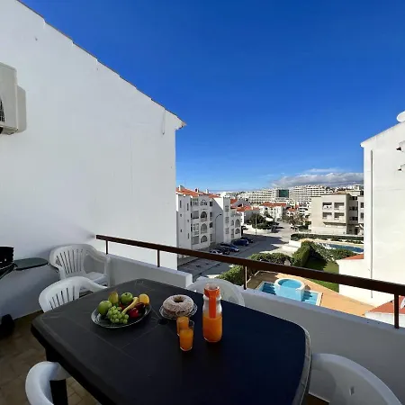 Apartament Downtown With Pool By Homing Albufeira